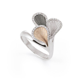 Cammilli Goccia Ring GAN2114T
