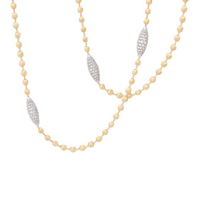 Marco Bicego Afrika Alta Halskette CB2818 B YW 