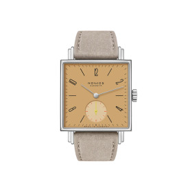 NOMOS Glashütte Tetra Ochra 437.SB