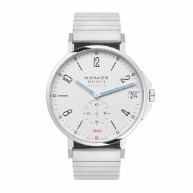 NOMOS Glashütte Tangente Sport neomatik 42 Datum 580