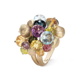 Marco Bicego Africa Gemstone Ring AB604 MIX02 Y