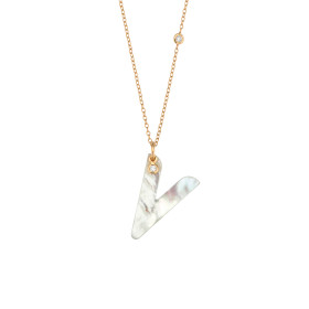 Gellner Love Letters Collier 2-81713-22