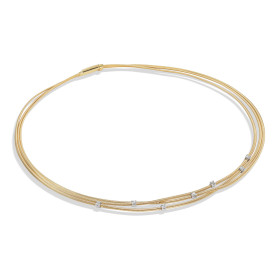 Marco Bicego Goa Halskette CG617_B_YW_M5
