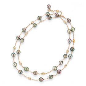 Gellner Salt´n Pepper Collier 5-24957-04