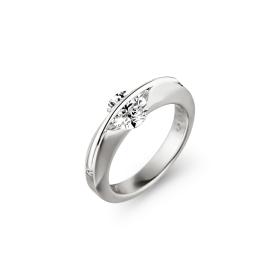 Schaffrath LIBERTÉ Diamantring 218_L1001_100_WW