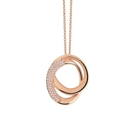 Cammilli Firenze Galaxy Anhänger mit Halskette GPE3651GALP