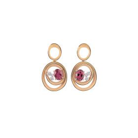 Cammilli Dune Solar Color Ohrringe GOR3392JT10