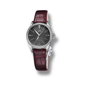 ORIS Artelier Date Diamonds Damenuhr 01 561 7722 4953-07 5 14 63FC