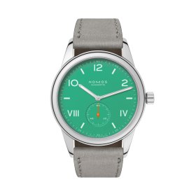 NOMOS Glashütte Club Campus 38 electric green 726