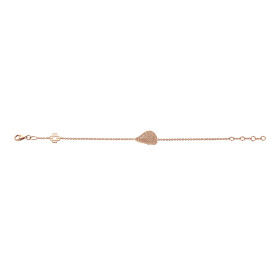 Bigli Mini Leaves Armband 23A40Rbrdia