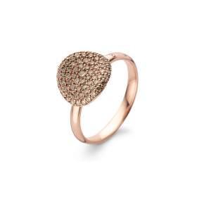 Bigli Mini Waves Ring 23R186Rbrdia