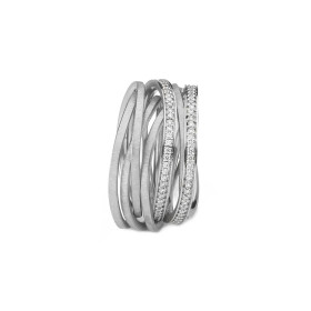 Schmuckwerk Saturn Ring SR576-WE-PT