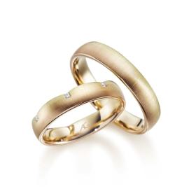 August Gerstner Trauring Exclusiv-Kollektion 4/28687/4.3-28687/4.3