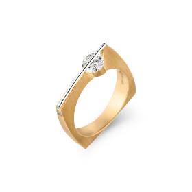 Schaffrath LIBERTÉ Diamantring 118_L1040_50_GW