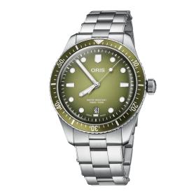 ORIS Divers Sixty‑Five Date 01 733 7707 4057-07 8 20 18