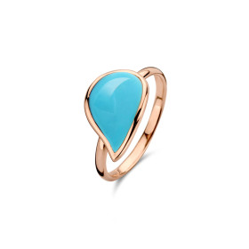 Bigli Mini Leaves Ring 20R142Rturch
