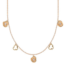 Cammilli Desert Rose Collier GCO3475J