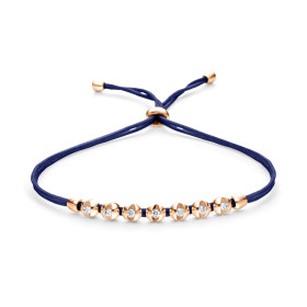 Schaffrath COLORTAIRE Armband CTR72_B_008_BR_2_05_NAVY_RW