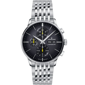 Junghans Meister Chronoscope, Date English 27/4429.47