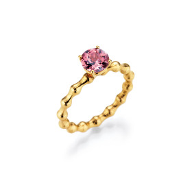 Jörg Heinz Flooow Turmalin Ring R7009.1-54 750 2 06600