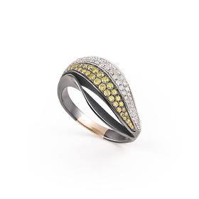 Annamaria Cammilli Velaa Color Ring GAN3299V07E