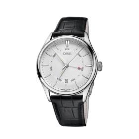 ORIS ARTELIER POINTER DAY DATE 01 755 7742 4051-07 5 21 64FC