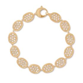 Marco Bicego Lunaria Alta Armband BB2263 B1 Y 2Y