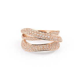 Annamaria Cammilli Firenze Pavé Ring GAN3659PAVP