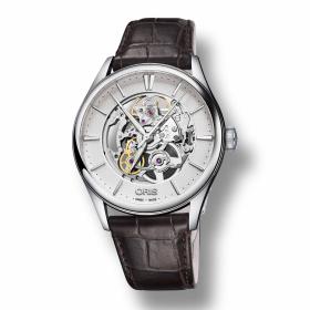 ORIS ARTELIER SKELETON 01 734 7721 4051-07 5 21 65FC