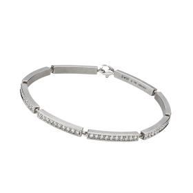 Schmuckwerk Armband Saturn SA127-PT