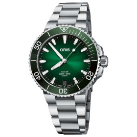 ORIS Aquis Date Calibre 400 01 400 7769 4157-07 8 22 09PEB