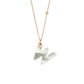 Gellner Love Letters Collier 2-81713-23