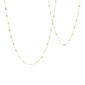Marco Bicego Siviglia Halskette CB1843_B_YW_Q6
