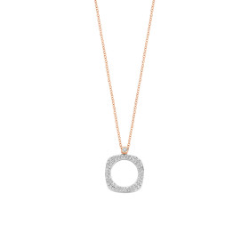 Bigli Elements Anhänger mit Kette 23H85RWdia_45