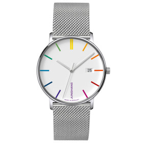 Junghans Form Quarz Bauhaus Edition 41/4580.44
