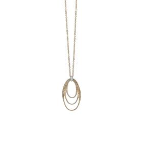 Marco Bicego Marrakech Onde Halskette CG785_B_YW_M5