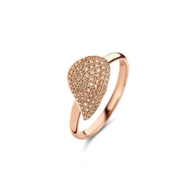 Bigli Mini Leaves Ring 23R190Rbrdia