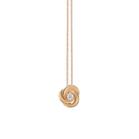 Annamaria Cammilli Desert Rose Anhänger mit Halskette GPE3234J
