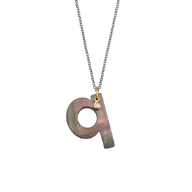 Gellner Love Letters Collier 2-81714-17