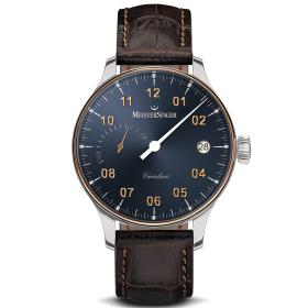 MeisterSinger Circularis Gangreserve CCP317GLG_SL03_DF