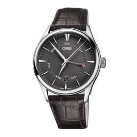 ORIS Artelier Pointer Day Date 01 755 7742 4053-07 5 21 65FC
