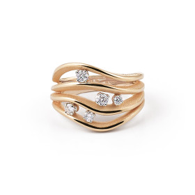 Annamaria Cammilli Luxor Ring GAN2631J