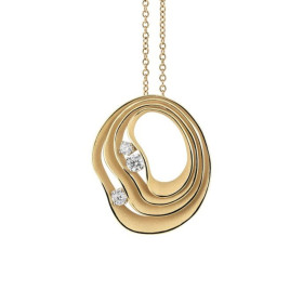 Annamaria Cammilli Dune Precious Anhänger mit Halskette GPE2709U