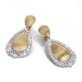 Marco Bicego Unico Ohrringe OB1207 B YW