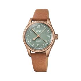 ORIS BIG CROWN BRONZE POINTER DATE 01 754 7749 3167-07 5 17 66BR