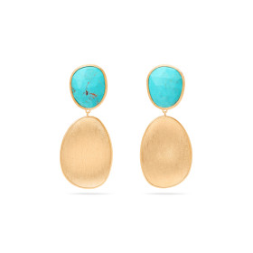 Marco Bicego Lunaria Color Ohrringe OB1345 TUM01 Y