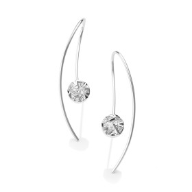 Schmuckwerk Alpen Ohrhänger GO1715-WG