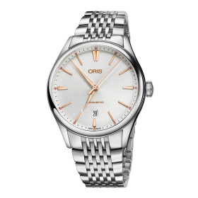 ORIS Artelier Chronometer, Date 01 737 7721 4031-07 8 21 79