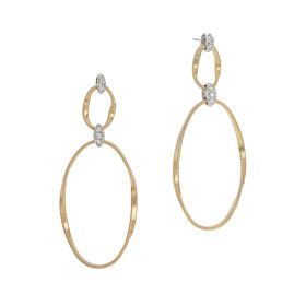 Marco Bicego Marrakech Onde Ohrringe OG369 B2 YW