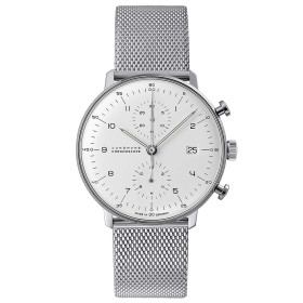 Junghans max bill Chronoscope 27/4003.46